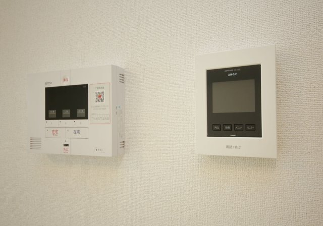クレールAの設備