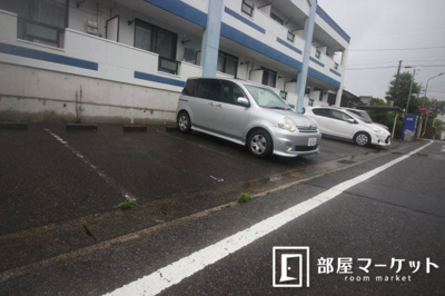 【駐車場】 | メゾン・ド・エスポワール