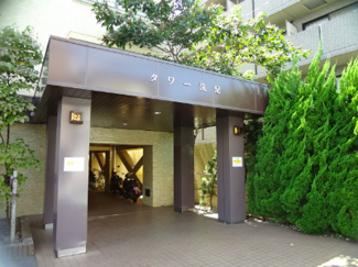 【エントランス】