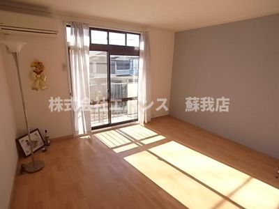 【居間・リビング】 | サンライフ21 | ゆったりとしたリビングです