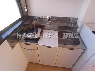 【キッチン】 | サンライフ21 | 使いやすいキッチンです