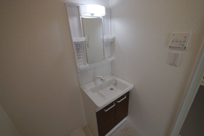【洗面所】 | ベルデマール箱崎Ⅱ | 別号室の写真になります。現況優先。