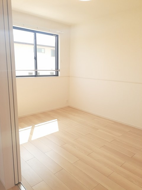 クレールAの洋室