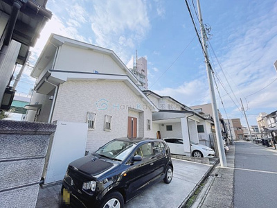 【駐車場】 | リバーフロント黄金【名古屋市賃貸・戸建】