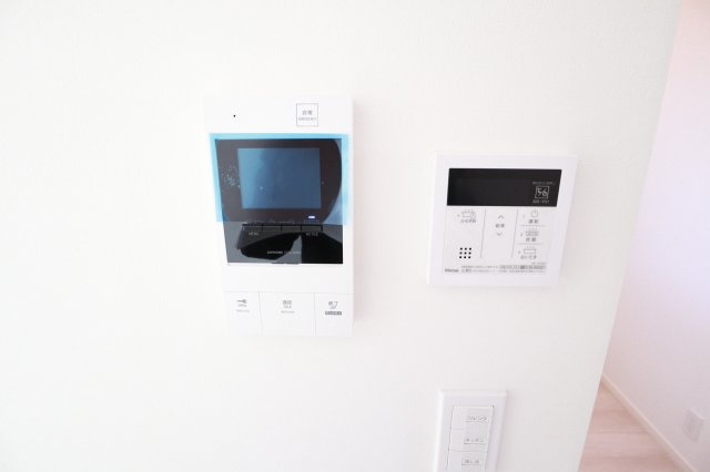 パークガーデン　シャルドンのセキュリティ