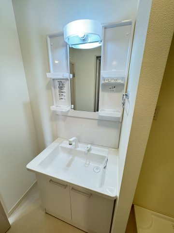 パークガーデン　シャルドンの洗面所