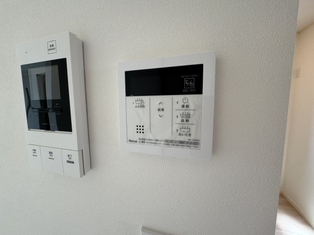 パークガーデン　シャルドンの設備
