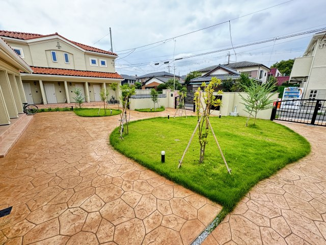 パークガーデン　シャルドンのその他共用部分
