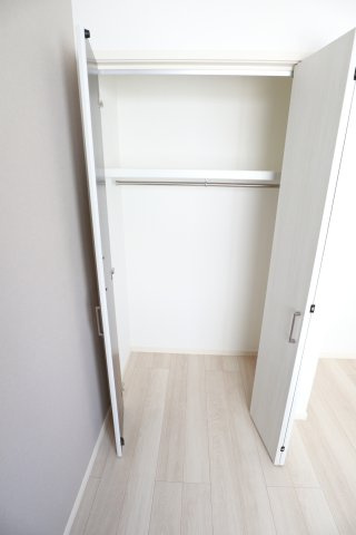 パークガーデン　シャルドンの収納