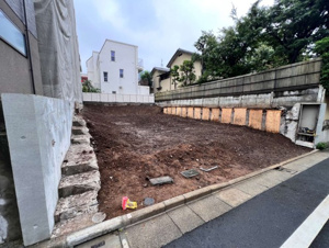 【外観】 | 現況更地