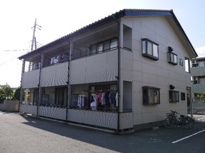 【外観パース】 | ウィングヴィラC棟