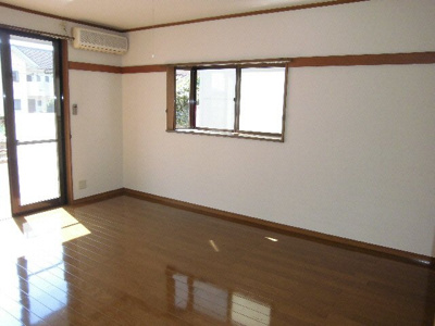 【居間・リビング】 | ウィングヴィラC棟