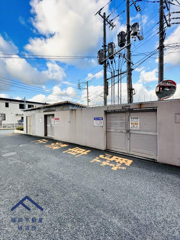 アンピール箱崎東Ⅱのその他共用部分