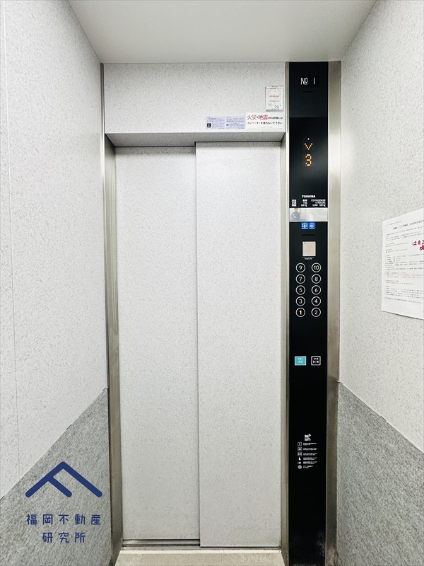 アンピール箱崎東Ⅱのその他共用部分