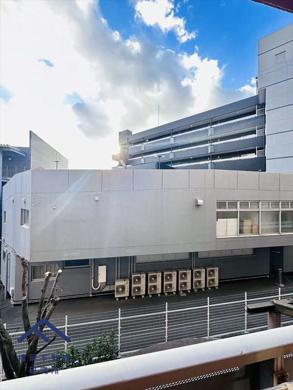 アンピール箱崎東Ⅱの展望