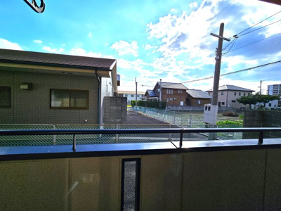 【展望】 | ハイツ森III