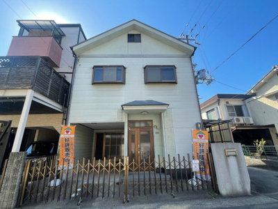 【外観】 | 久我森の宮町　中古戸建 | 2024年1月下旬リフォーム完成です♪
内覧可能です♪