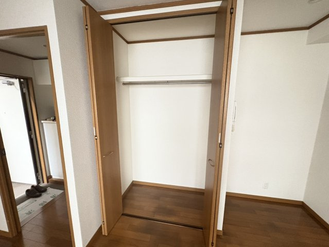 メゾン市川南の収納