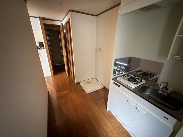 メゾン市川南のキッチン