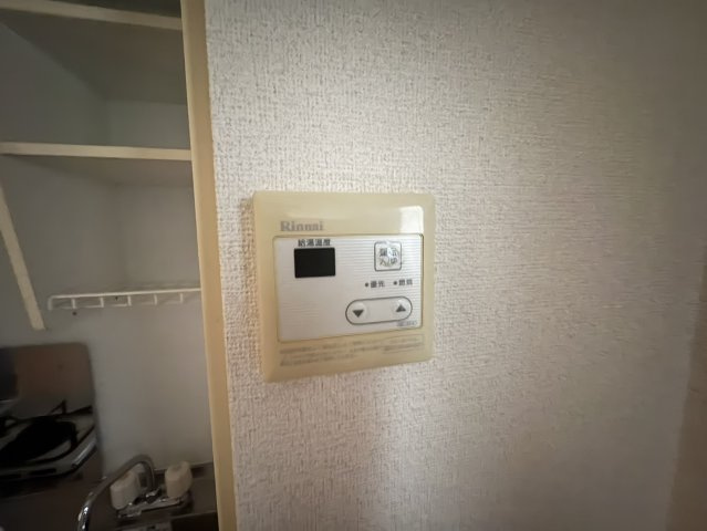 メゾン市川南の設備