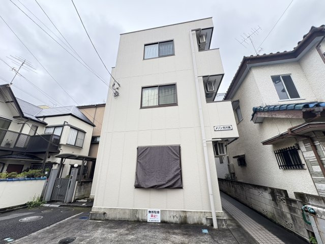 メゾン市川南の展望