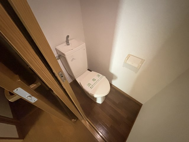 メゾン市川南のトイレ