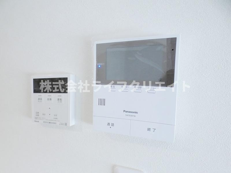 CASA ISORAのセキュリティ