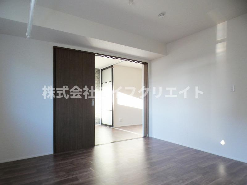 CASA ISORAの居間・リビング