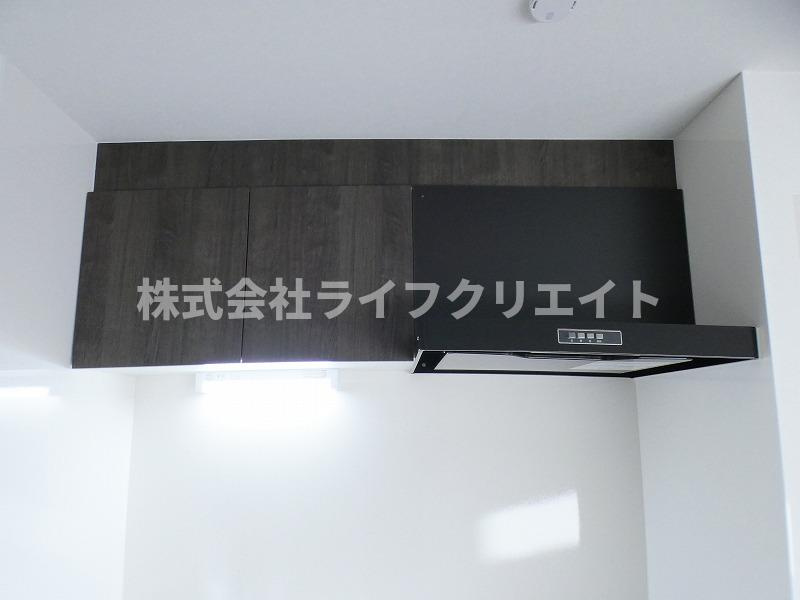 CASA ISORAの設備