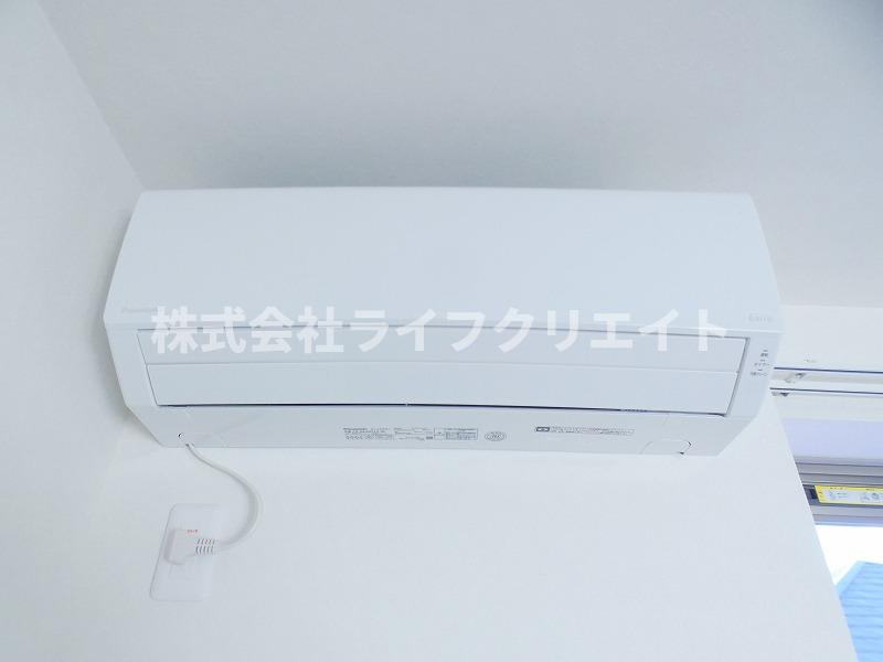 CASA ISORAの設備