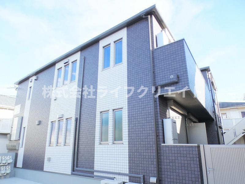 CASA ISORAの外観