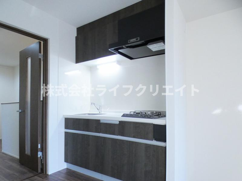 CASA ISORAのキッチン