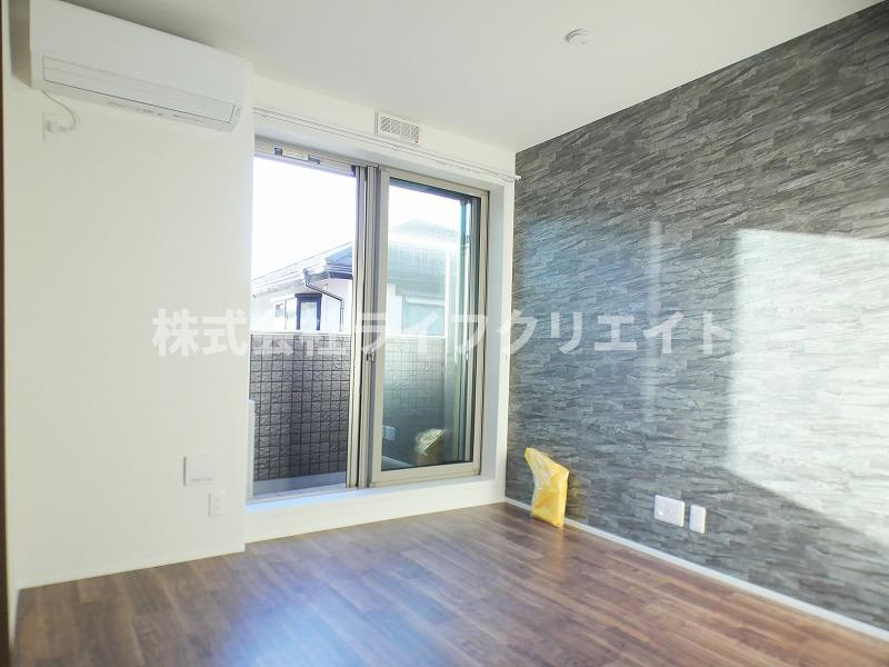 CASA ISORAの内装