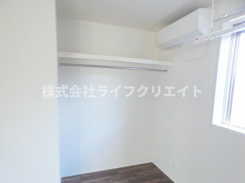 CASA ISORAの収納