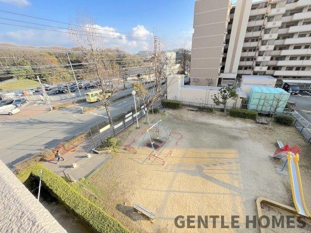 エバーライフ東平尾公園B棟の展望