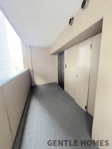 エバーライフ東平尾公園B棟のその他共用部分