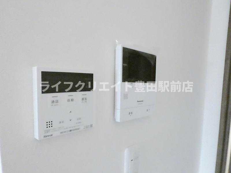 CASA ISORAのセキュリティ