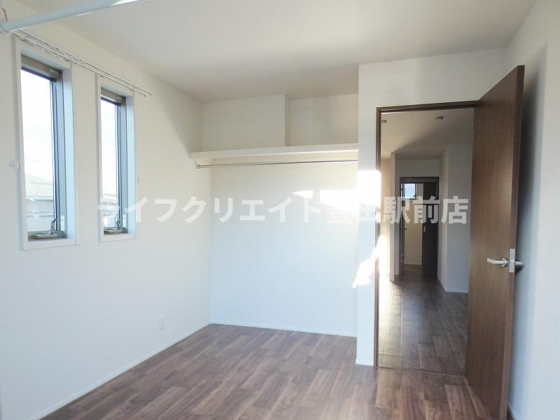 CASA ISORAの内装