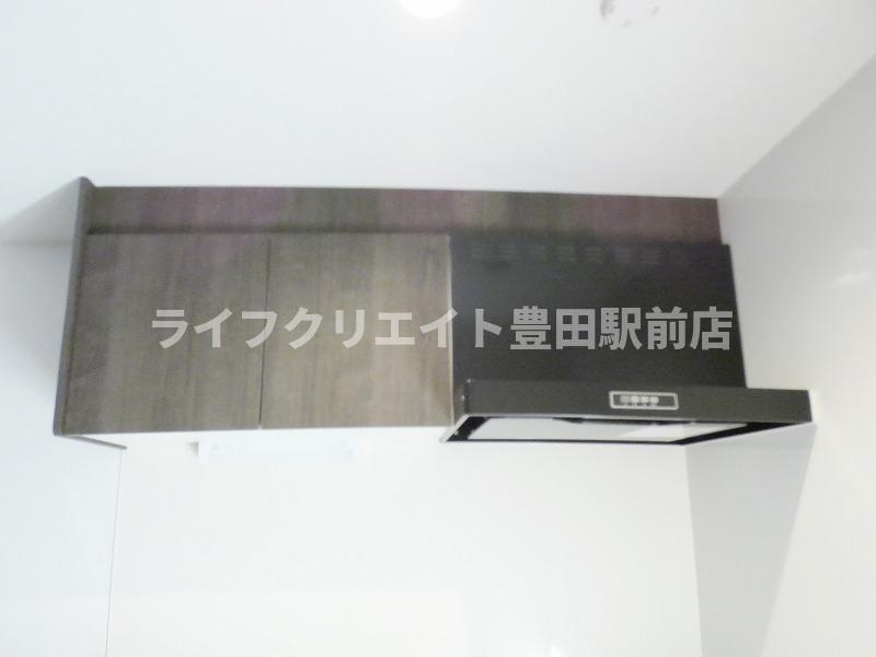 CASA ISORAのキッチン