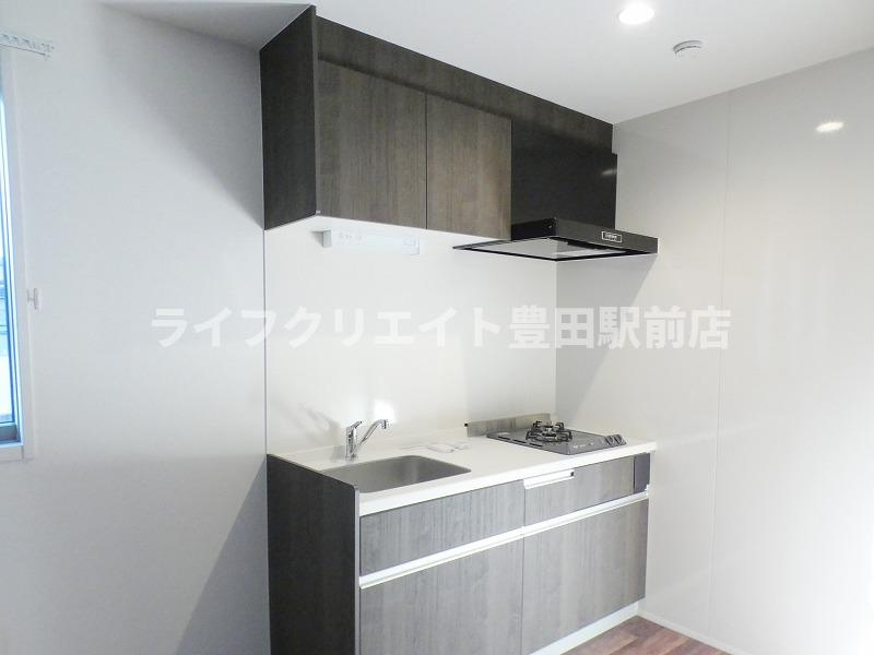 CASA ISORAのキッチン