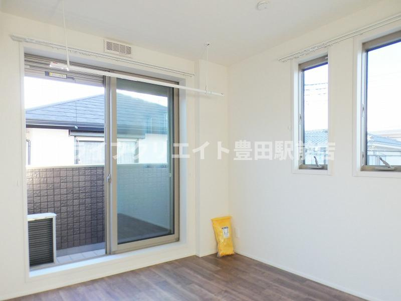 CASA ISORAの内装