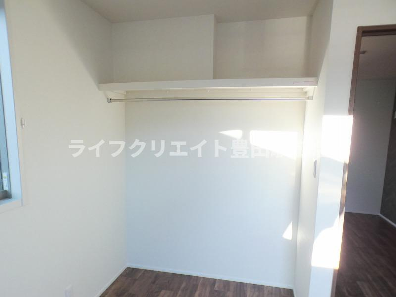 CASA ISORAの収納