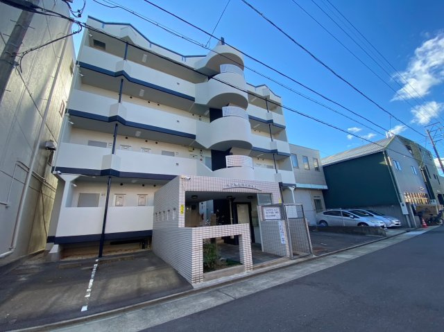 サン駒止マンション