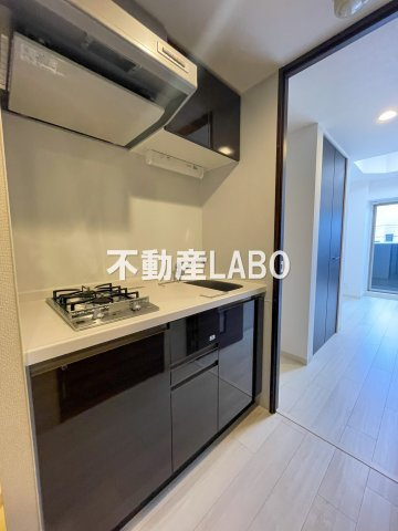 エステムコートディアシティWESTのキッチン