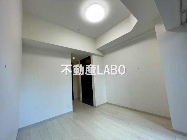 エステムコートディアシティWESTの寝室