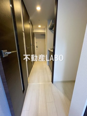 エステムコートディアシティWESTの内装