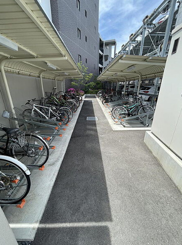熊本市中央区国府２丁目の賃貸マンションのその他共用部分