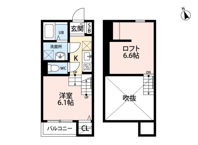 【間取り】 | le ciel bleu　プライスホームなら仲介手数料、初期費用が安い！