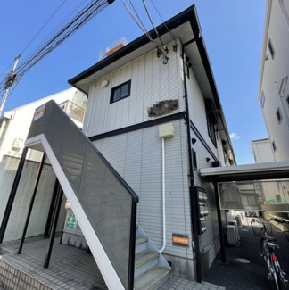 【外観】 | 2階のお部屋です(^^)/
