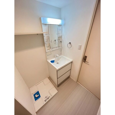 【洗面所】 | Cathbharr 車道